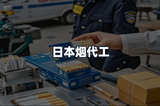 日本烟代工