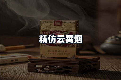 精仿云霄烟